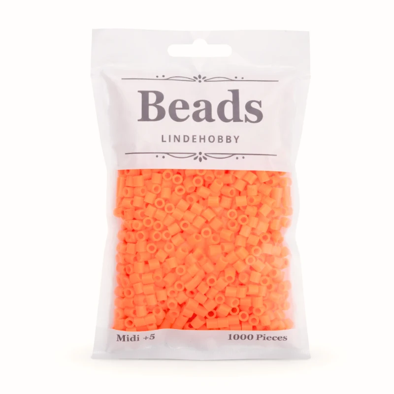 LindeHobby Beads 56 Klar morot