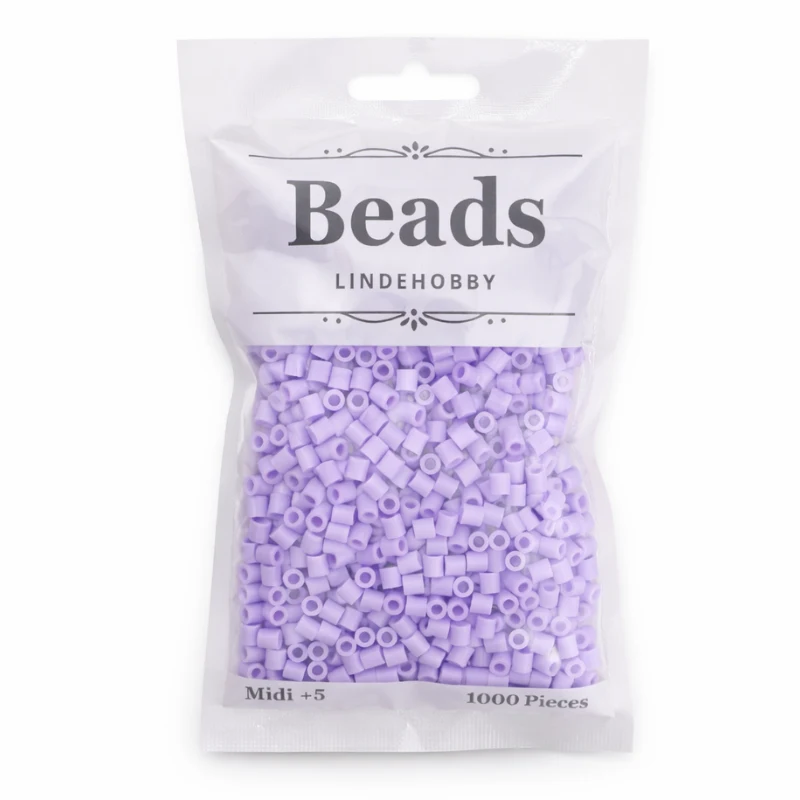 LindeHobby Beads 131 Godisviolett
