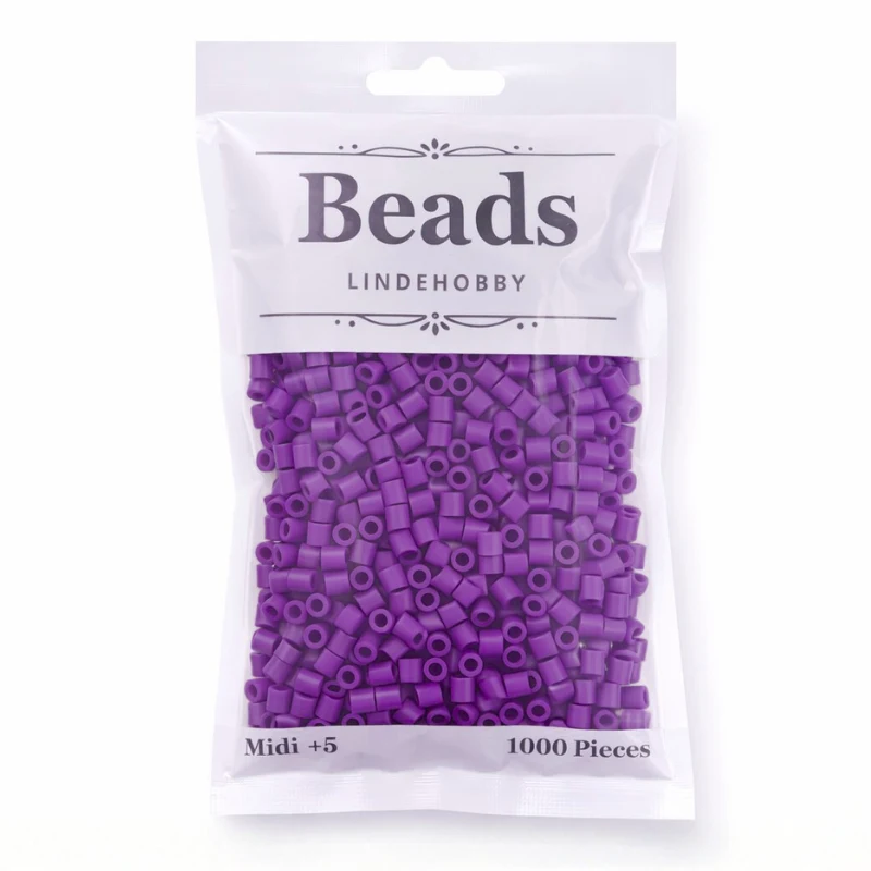 LindeHobby Beads 134 Ametist