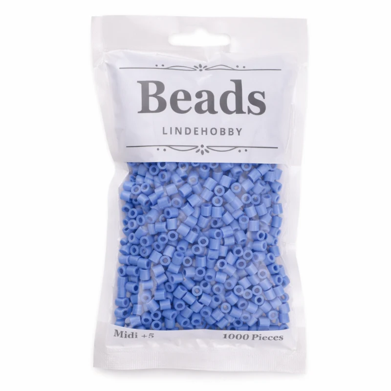 LindeHobby Beads 141 Horisontsblå