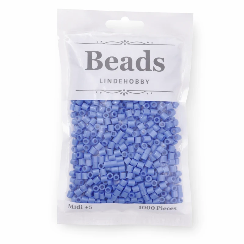 LindeHobby Beads 139 Förgätmigej
