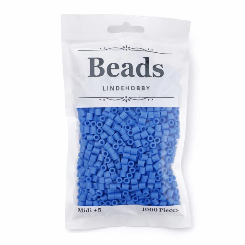 LindeHobby Beads 142 Kobolt