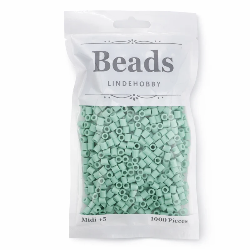 LindeHobby Beads 121 Celadongrön