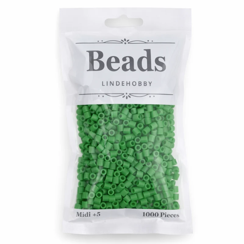 LindeHobby Beads 71 Jadegrön