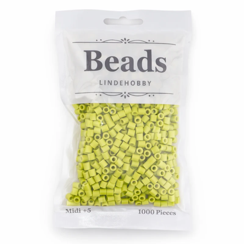LindeHobby Beads 70 Mörk alg