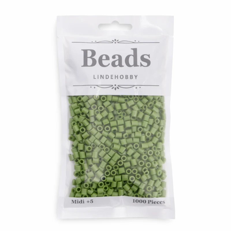 LindeHobby Beads 118 Gröntall