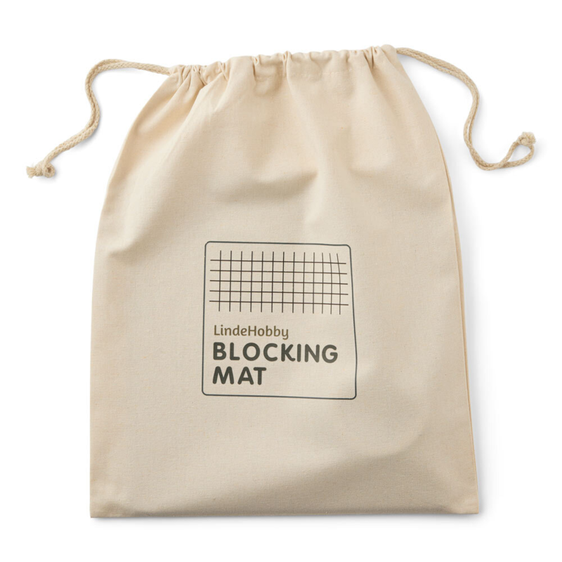 LindeHobby Blockingmatta, Kork, 30x30 cm