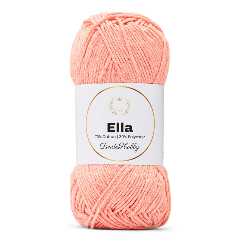 LindeHobby Ella 130 32 Persikosorbet