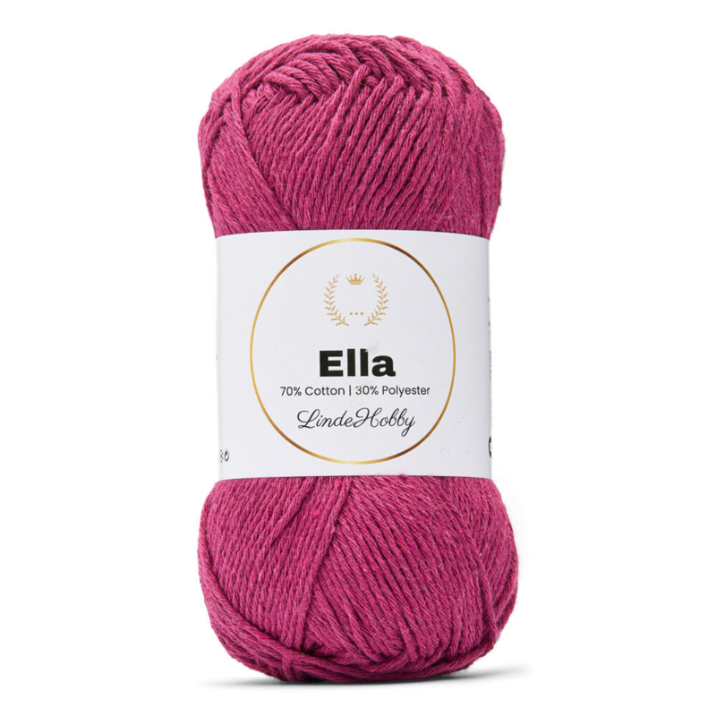 LindeHobby Ella 130 15 Violett
