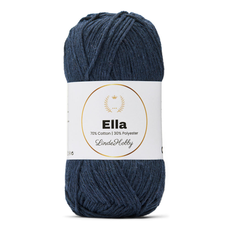 LindeHobby Ella 130 22 Midnattsindigo