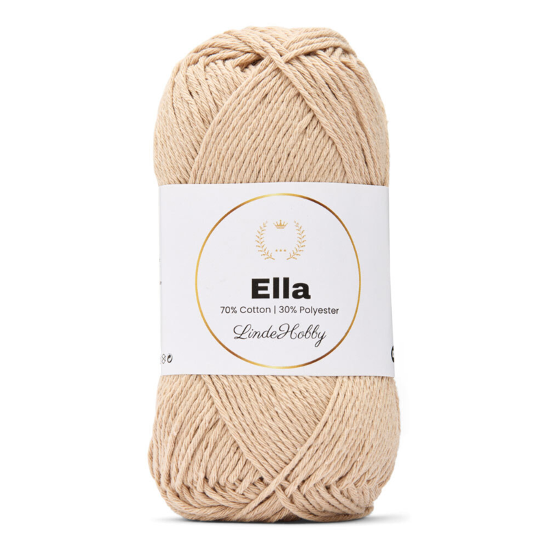 LindeHobby Ella 130 07 Beige