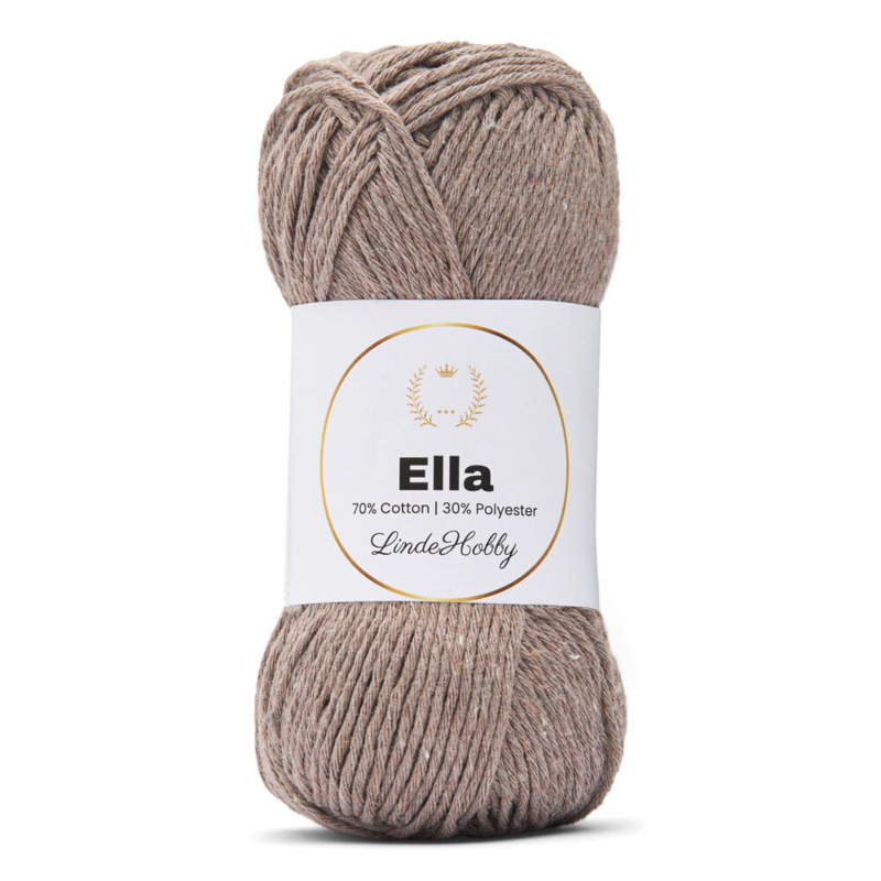 LindeHobby Ella 130 09 Mörkbeige