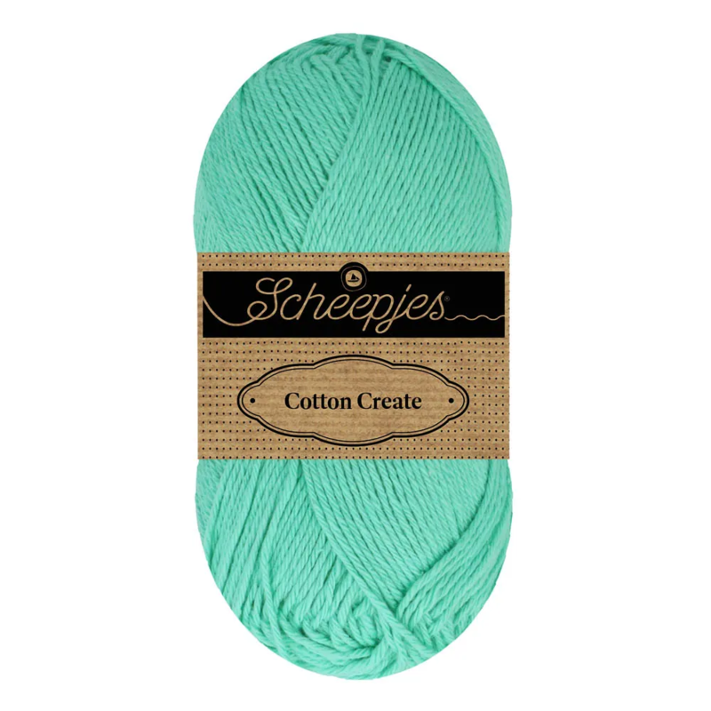 Scheepjes Cotton Create 665 Seam