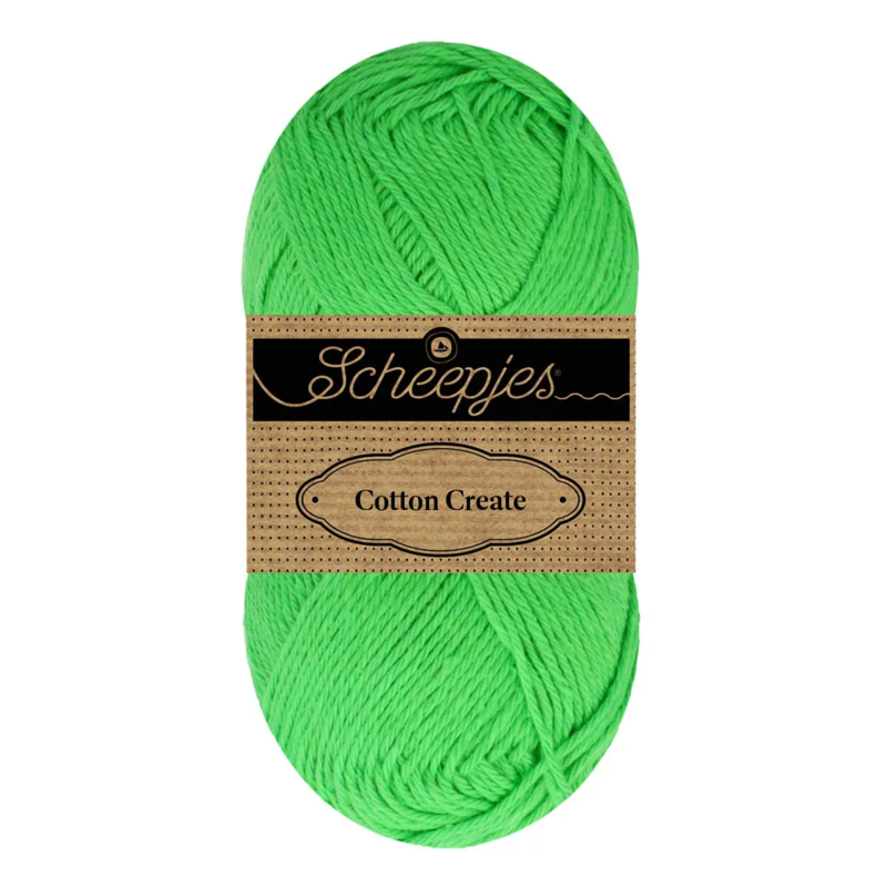 Scheepjes Cotton Create 517 Frog