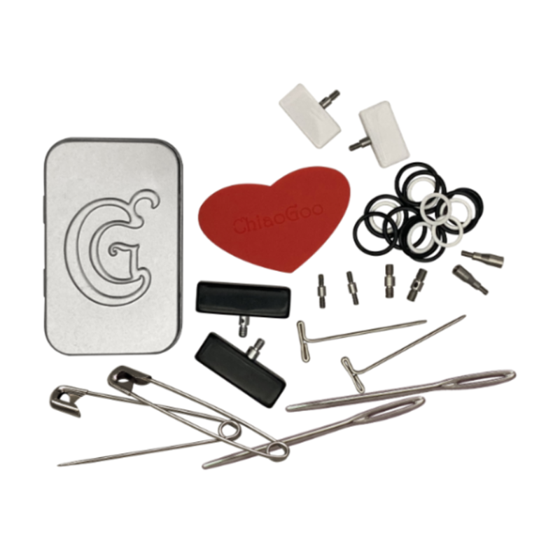 ChiaoGoo Tillbehörsset Small/Large