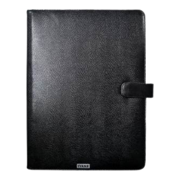 LYKKE Jumperstickset Driftwood, Svart, 35 cm