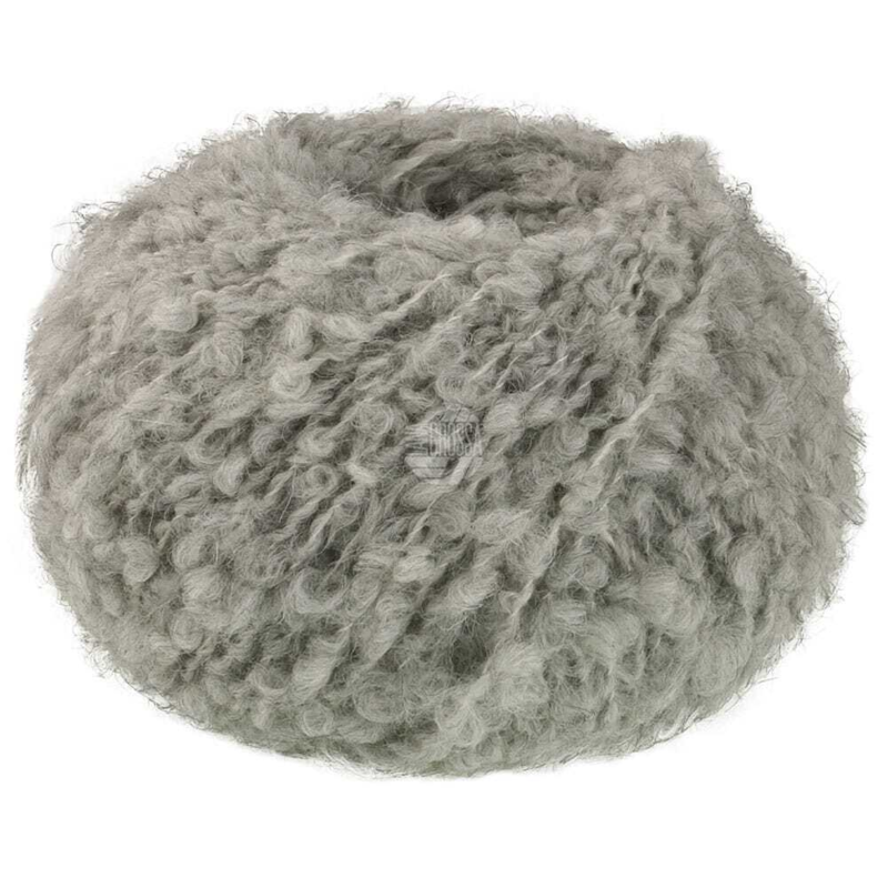 Lana Grossa Orsetto 14 Ljusgrå