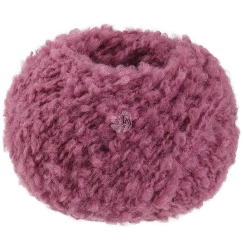 Lana Grossa Orsetto 04 Violrosa