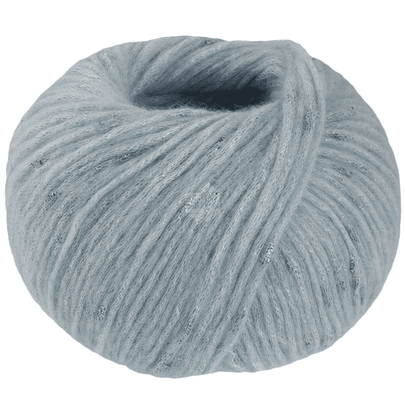 Lana Grossa Lucciola 05 Ljusblå