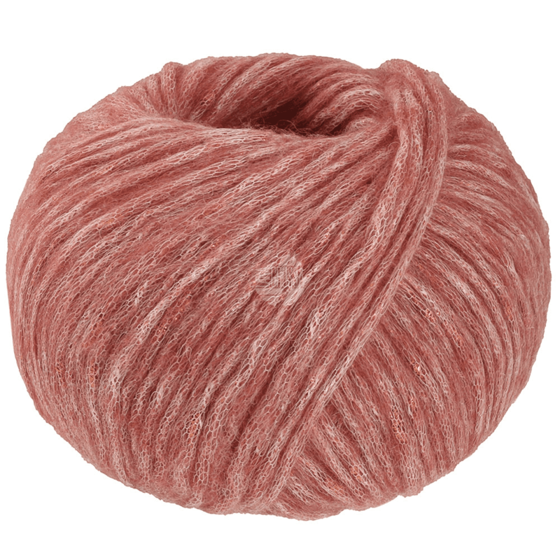 Lana Grossa Lucciola 09 Terrakotta