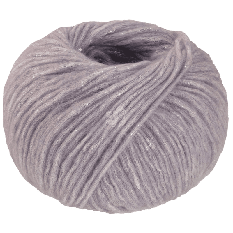 Lana Grossa Lucciola 14 Bleklila