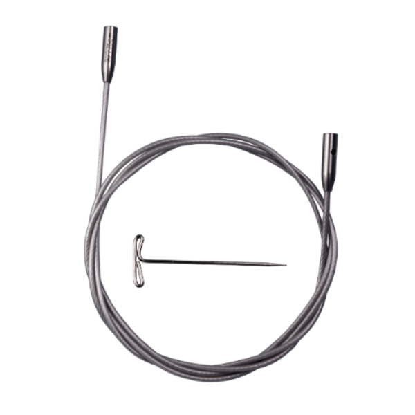 ChiaoGoo SWIV360 Kabel Silver