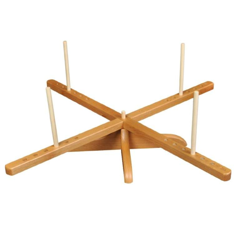 ChiaoGoo Garnvinda Trä