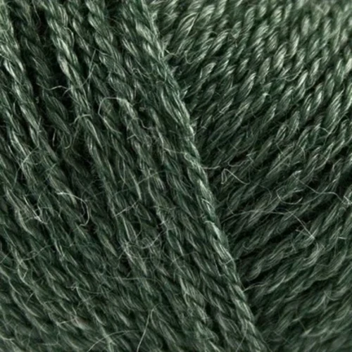 Onion No.3 Organic Wool+Nettles 1106 Buteljgrön