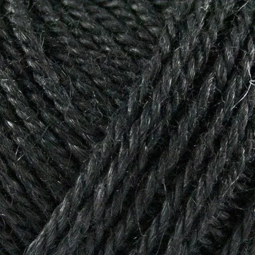 Onion No.3 Organic Wool+Nettles 1118 Svart