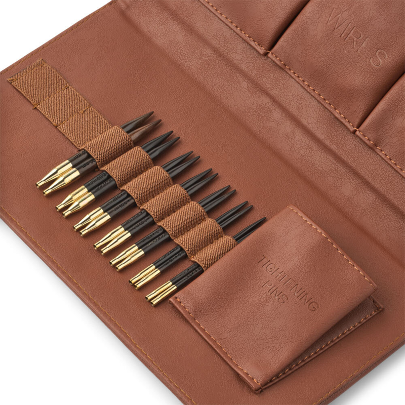 LindeHobby Eclipse Utbytbara Rundstickor Set, 8.5 cm