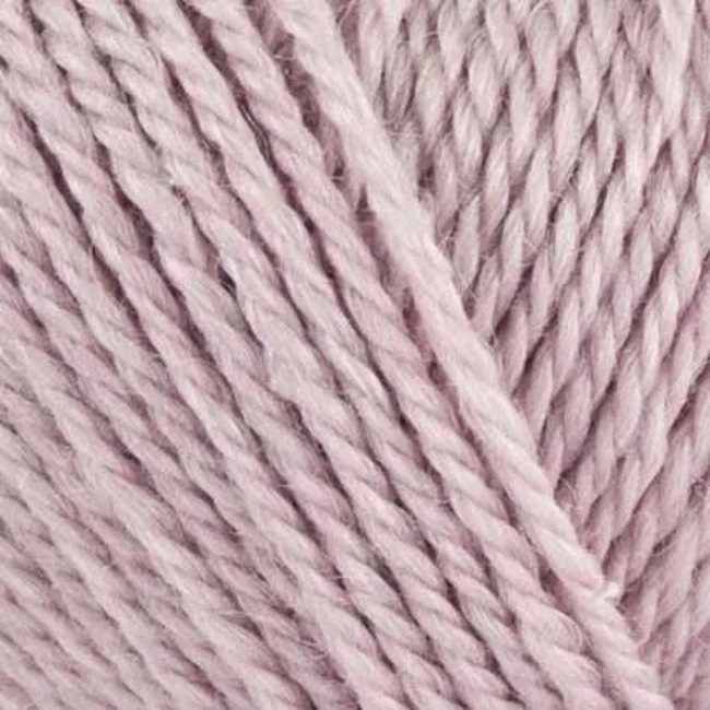 Onion No.4 Organic Wool+Nettles 835 Ljus rosa
