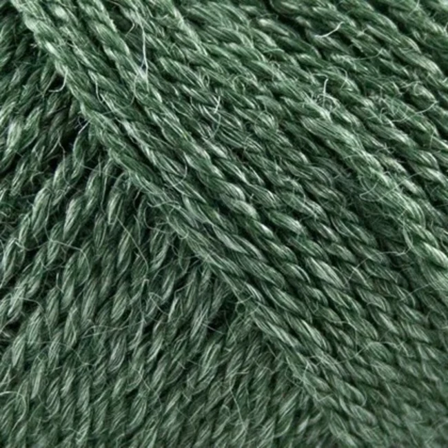 Onion No.4 Organic Wool+Nettles 806 Buteljgrön
