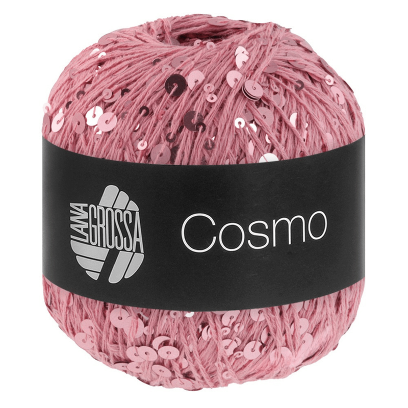 Lana Grossa Cosmo 14 Gammelrosa