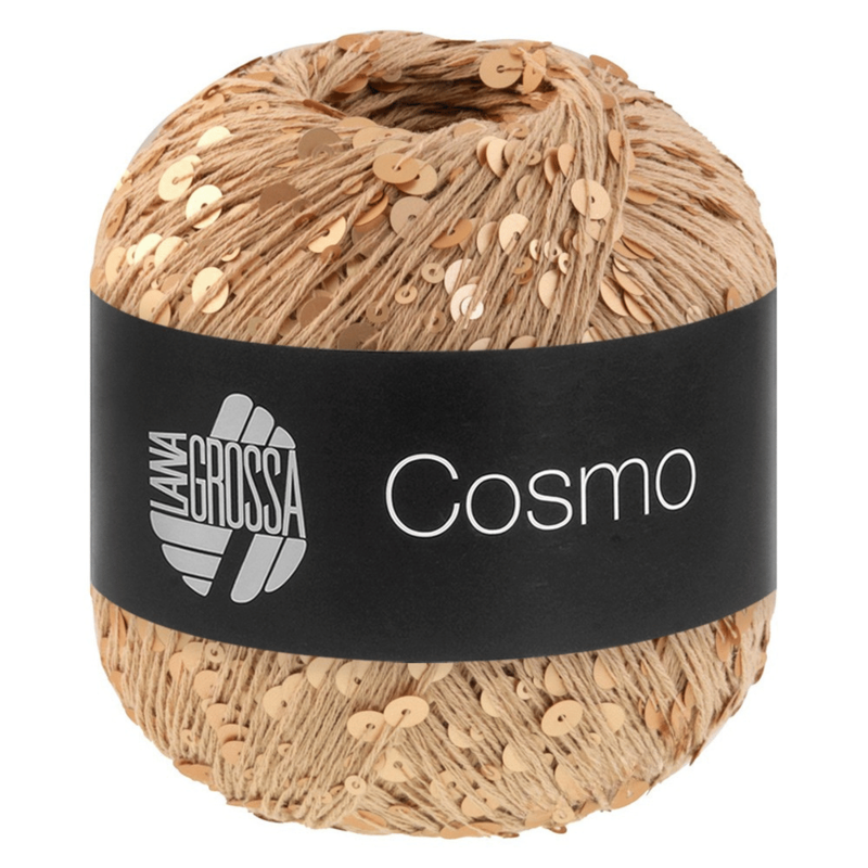 Lana Grossa Cosmo 09 Öken gul