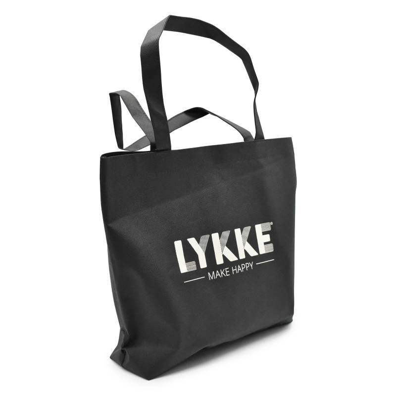 LYKKE Shoppingväska