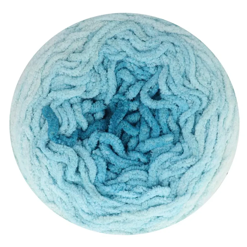 Scheepjes Big Darling Monochrome Cake 414 Dragon