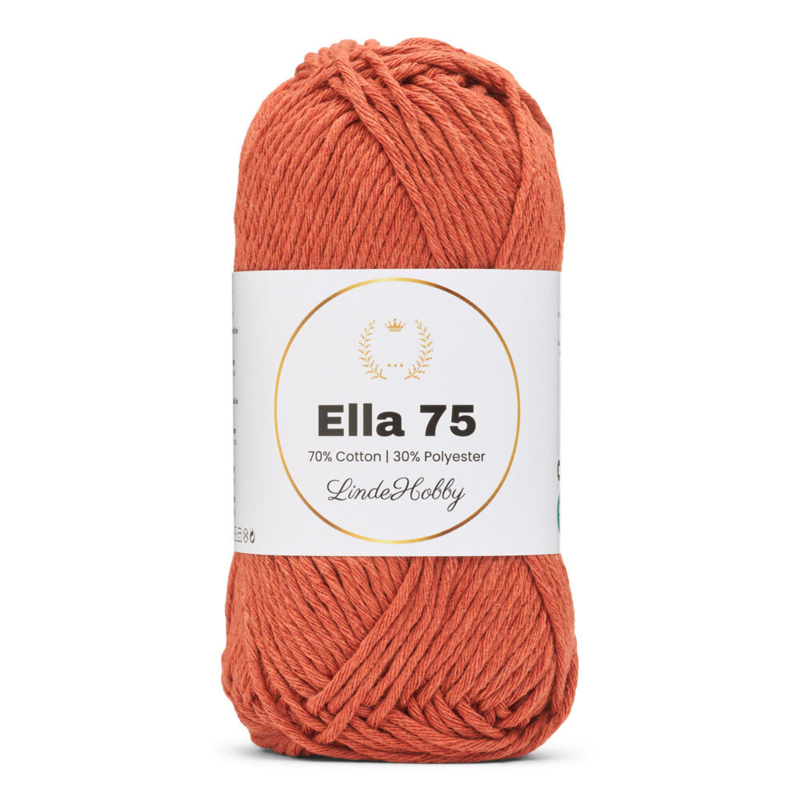 LindeHobby Ella 75 35 Rostig koppar