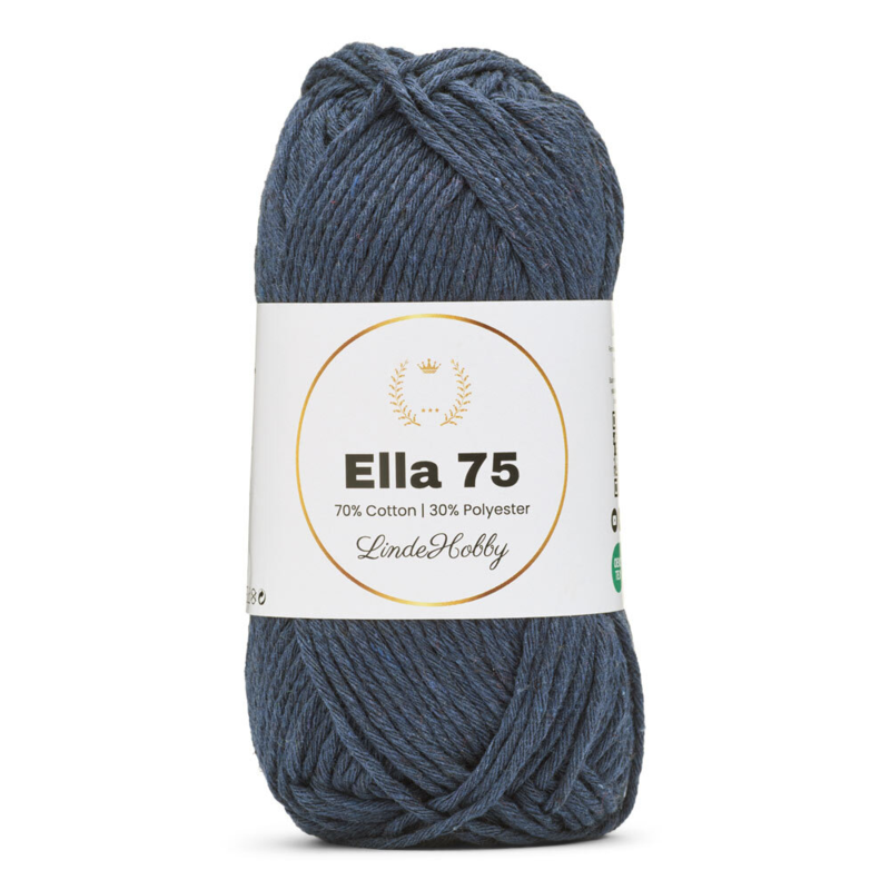 LindeHobby Ella 75 22 Midnattsindigo