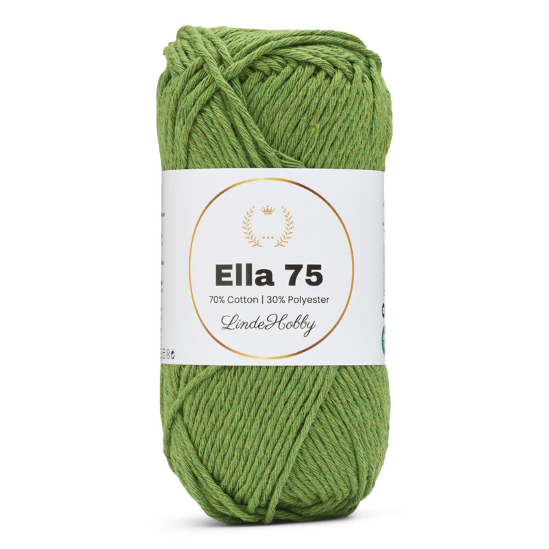 LindeHobby Ella 75 26 Frisk äng