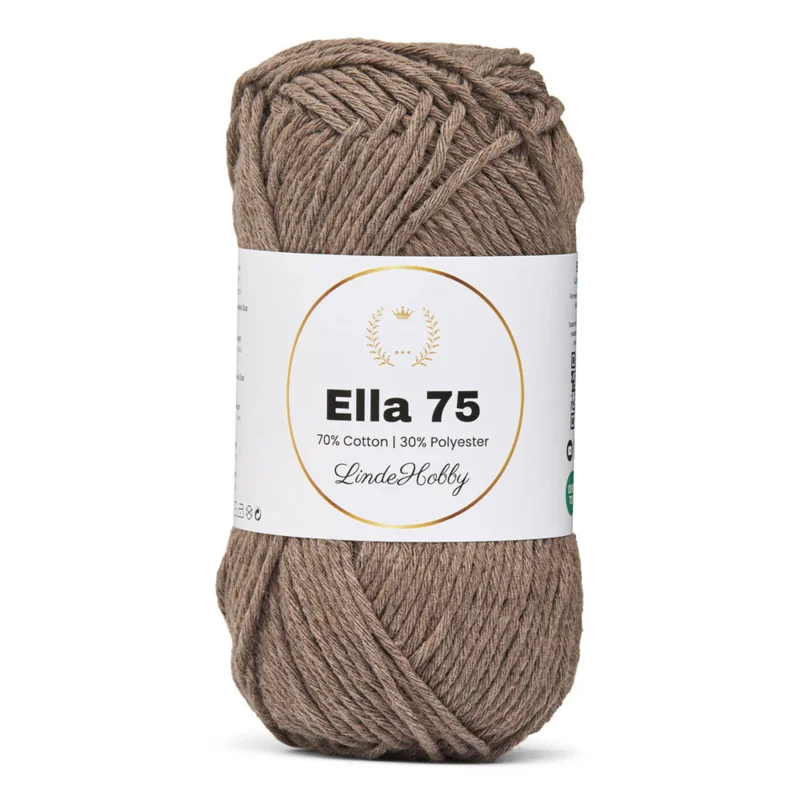 LindeHobby Ella 75 Mörkbeige