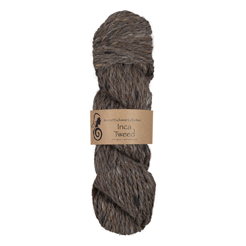 Viking Snorre Inca Tweed 109 Brun