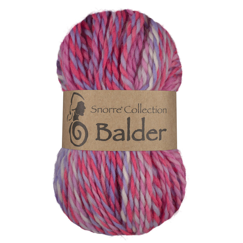 Viking Snorre Balder Multi 864 Rosa/lila