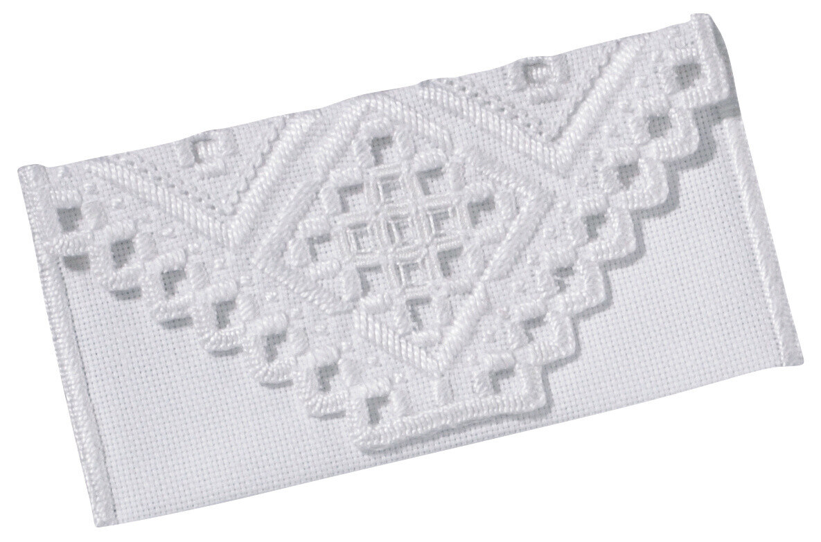 Broderikit Hardanger Mini 14 x 8 cm