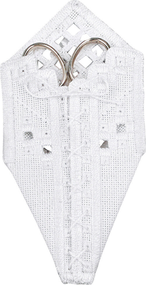 Broderikit Saxetui 7 x 15 cm