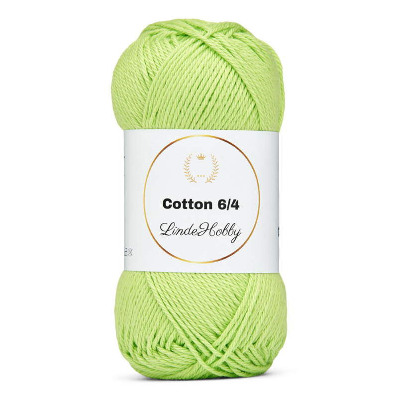LindeHobby Cotton 6/4 055 Acid