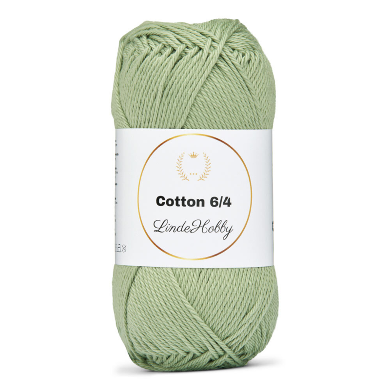 LindeHobby Cotton 6/4 050 Africa