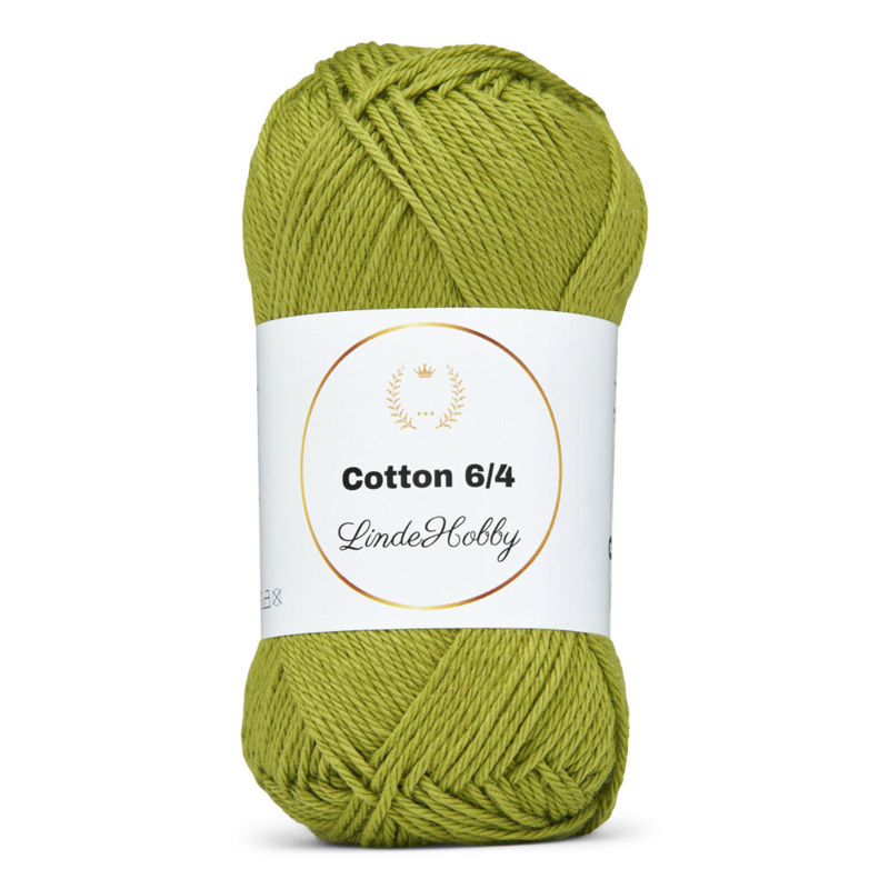 LindeHobby Cotton 6/4 061 Prateria