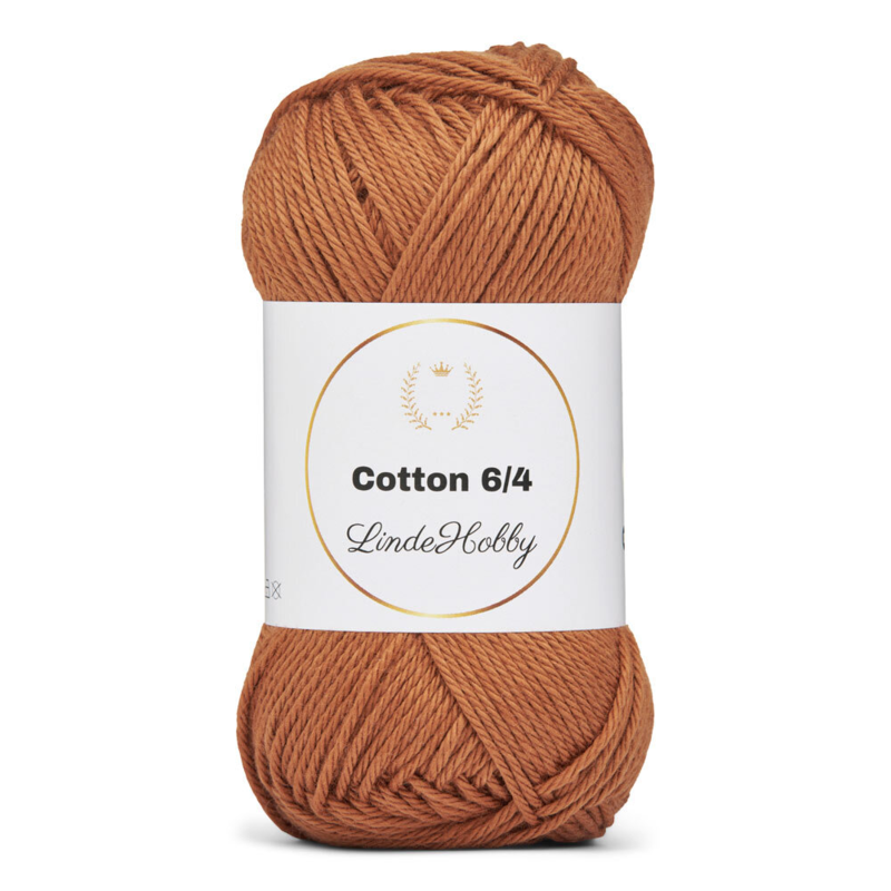 LindeHobby Cotton 6/4 101 Tibet