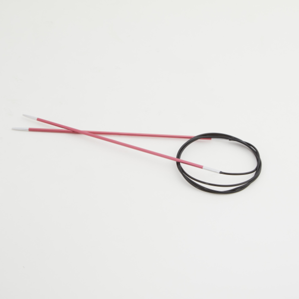 KnitPro Zing Rundsticka, 150 cm, 2.00 m