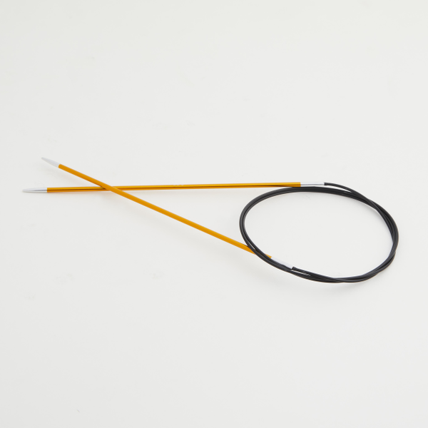 KnitPro Zing Rundsticka, 150 cm, 2.25 mm